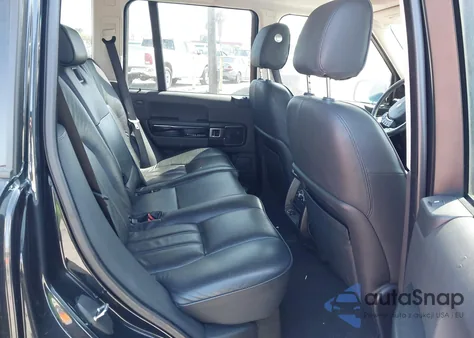 2012 Land Rover Range Rover Hse from USA, damaged, VIN SALME1D44CA370462